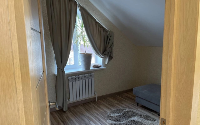 Частный дом уютный