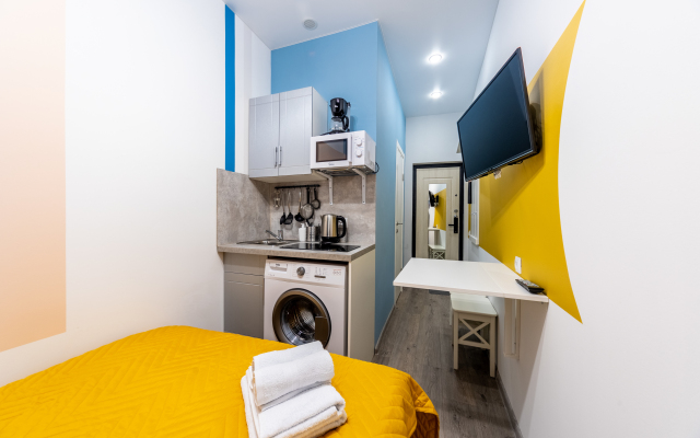 Апартаменты Студия 3