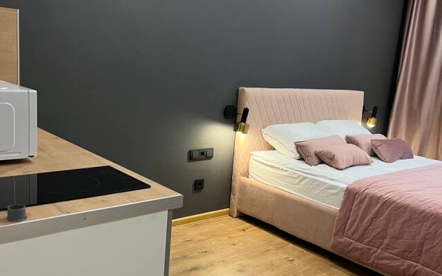 Dusty Rose Apartments