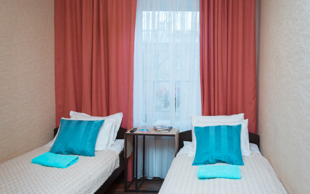 Asmera 4 Gorokhovaya Apartments