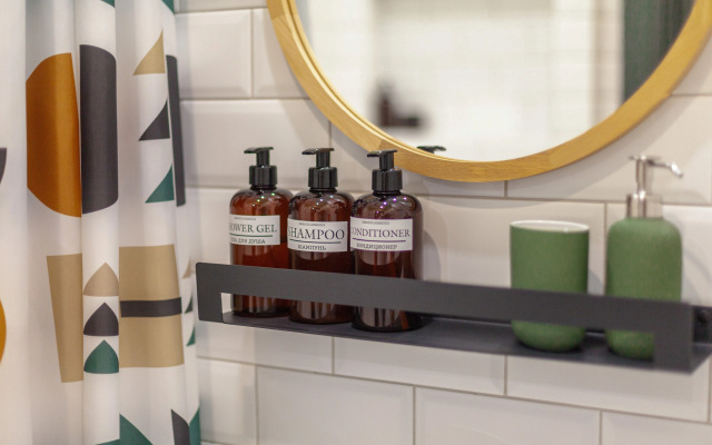 Квартира Aparts Pro+ ЭкоШарм — стильная с уютной атмосферой