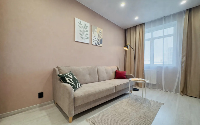 Апартаменты Room-Room Московский