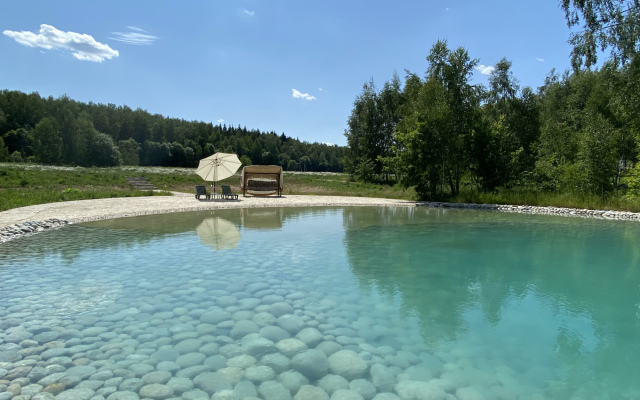 Usadyba Yagodnoye Glamping