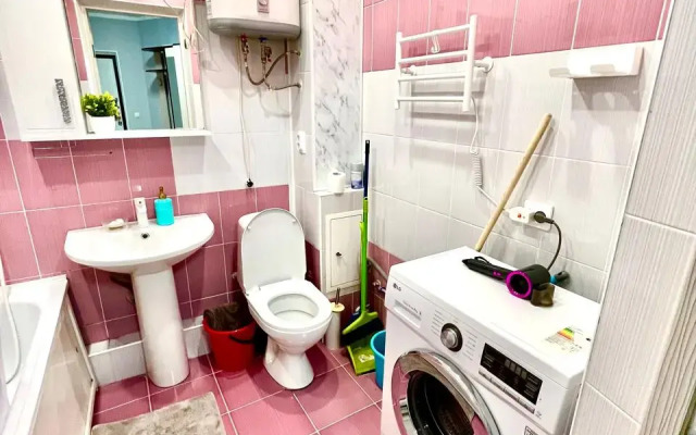 Apartamenty topovaya lokatsiya v Astrakhani Flat