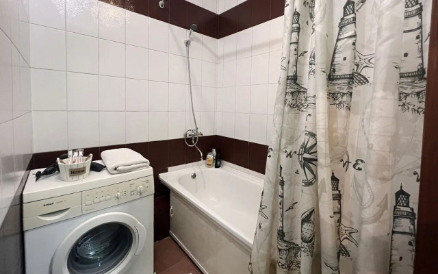Po Ulitse Yamskaya Flat