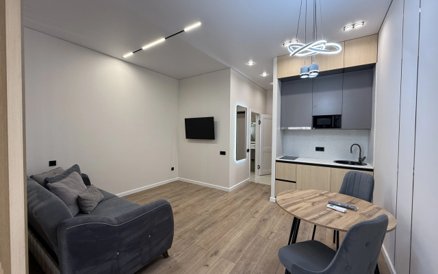Vozle Arbata Zhk Meridian Flat