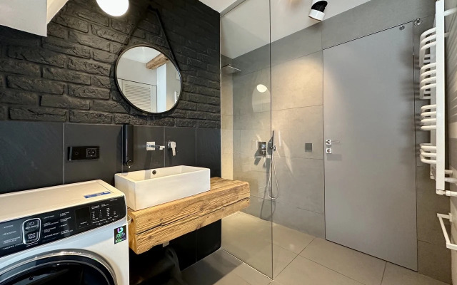 Квартира Schokolade Troesutok