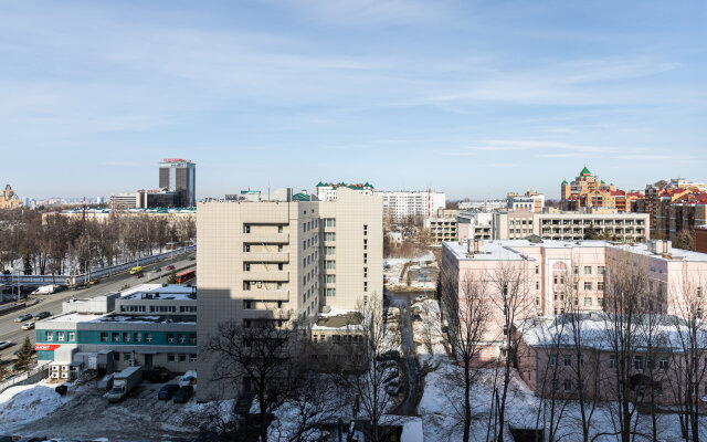 Apartamenty V Tsentre Kazani Apartments