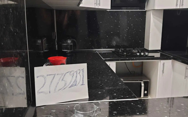 Na Kaspiyskoy ulitse 46/5 Flat