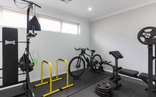 Гостевой Дом Modern home near city and airport