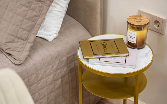 Квартира студия в ЖК бизнес-класса Will Towers