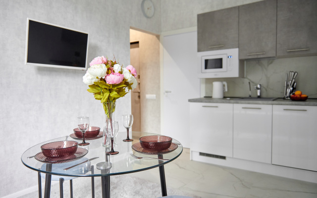 V Serdtse Svetlogorska 2 Apartments