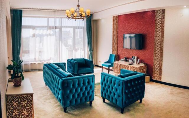 Megapolis Hotel Shymkent