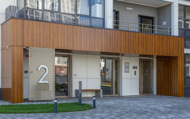 Na Ulitse Adelya Kutuya 110E Flat