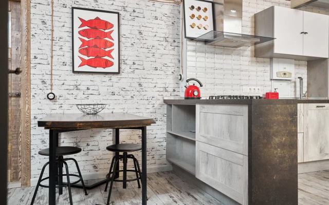 Loft Home Apartments