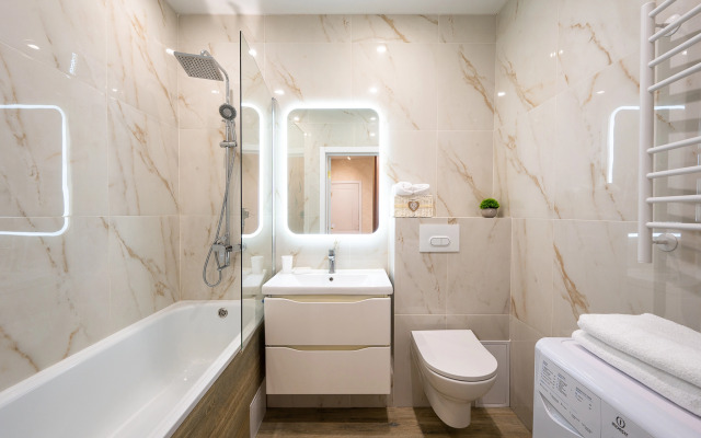 Квартира Milli House Премиум на Павлюхина