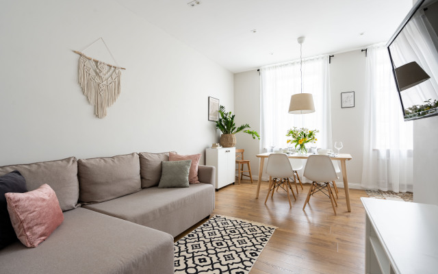 Apartment Let Your Flat Nevsky 150 1