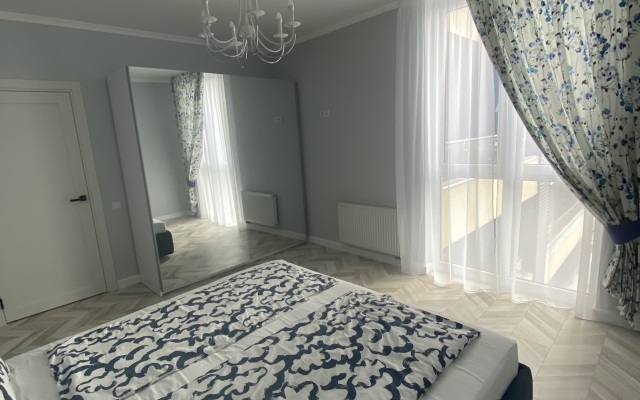 Апартаменты на Олимпийском