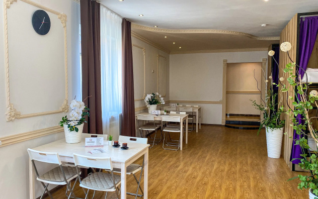 Меблированные комнаты VERTEBRA