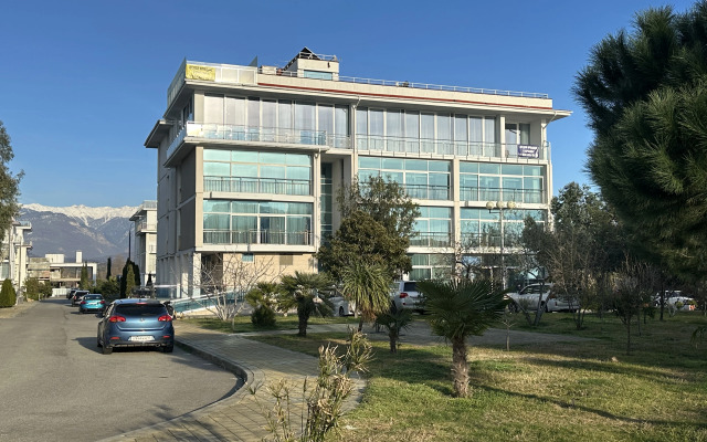 Nadezhda Flat
