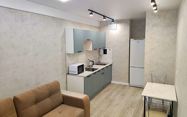 Квартира Просторная в новостройке