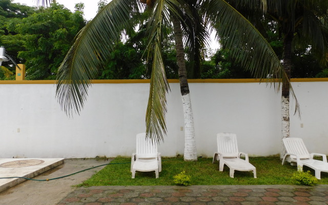 Отель Habitaciones América Rotamundos