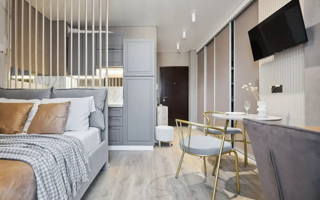 Uyutnaya v Tsentre Goroda Flat