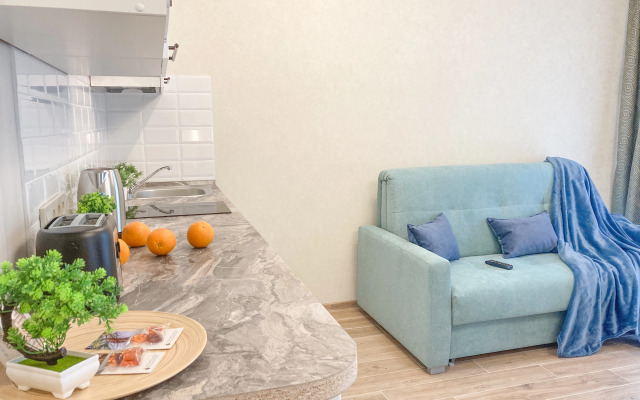 Апартаменты Sun City Apartments 12 в центре города