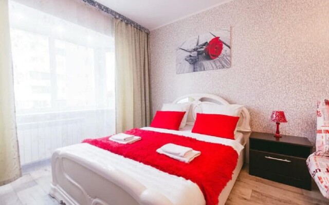 Апартаменты На Молодёжной 11