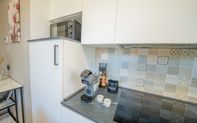 Гостевой дом Green Apartments & Parking Milano