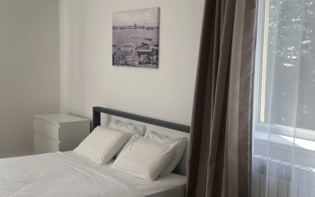 Апартаменты Столица 2304