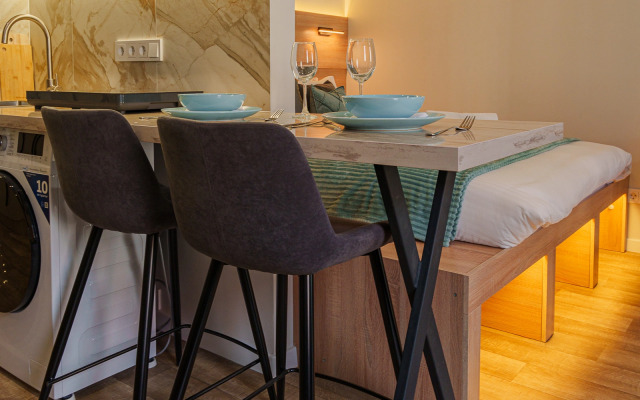 Квартира Дизайн студия в Soumen Ranta