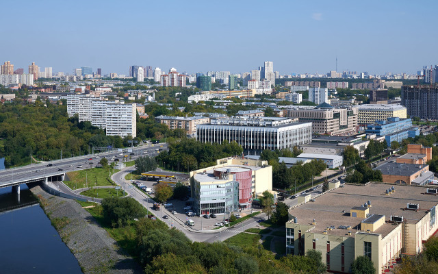 Apart-hotel Winterfell Streshnevo