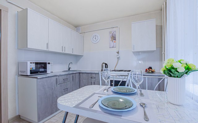 Na Chistopolskoy Ulitse Flat