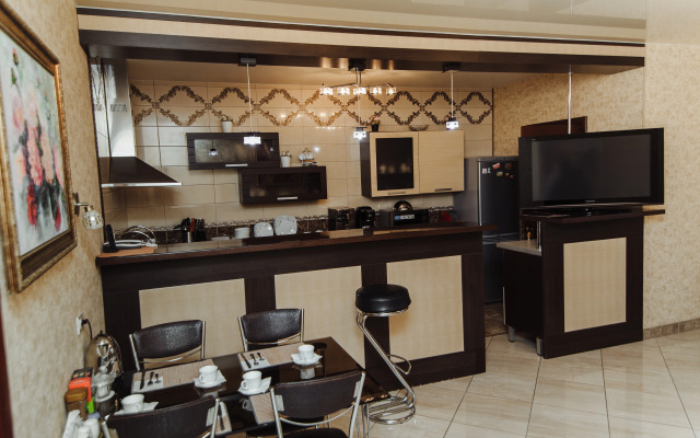 Отель Сердолик