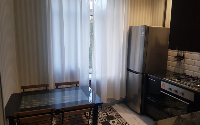 Na Prospekte Pobedy 46/30 Flat