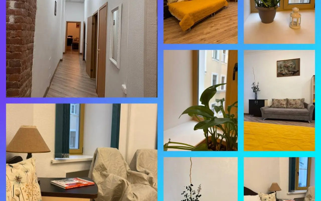 Квартира на Невском проспекте