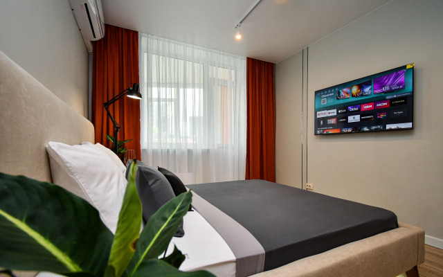 Апартаменты В самом центре Взлетки