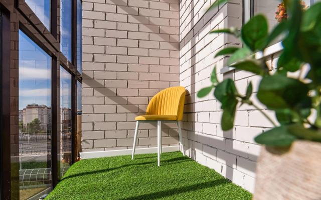 Квартира с видом на Ривьеру АК Барс