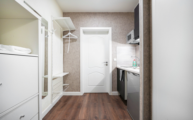 Меблированные комнаты Golubev Apartments