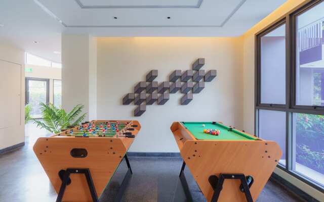 Skypark Laguna Apartments