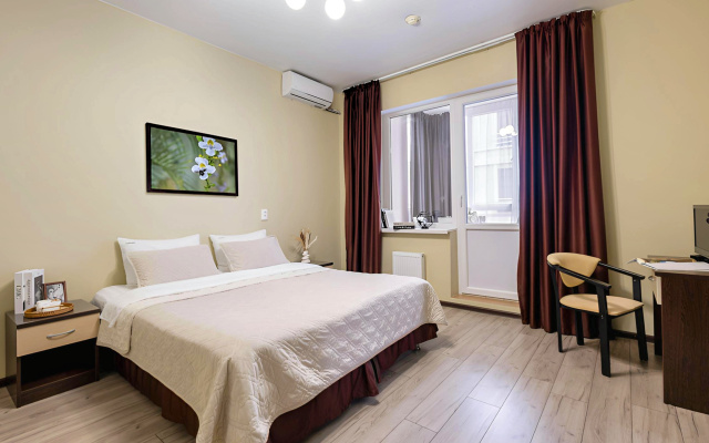 Апартаменты Red Apartments Си Сайд Морской