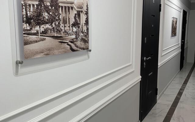 Zhk Sochi Park Apartments