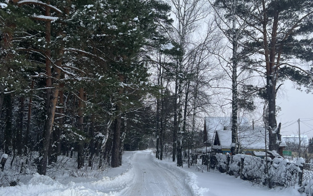 Гостевой дом на берегу реки Каменка