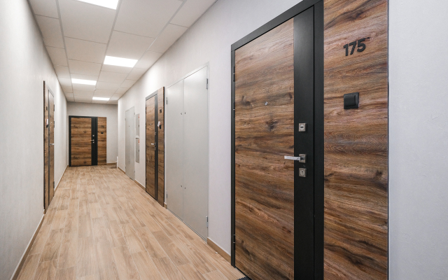 Апартаменты Квартирка-НСК на пл. Райсовета 14