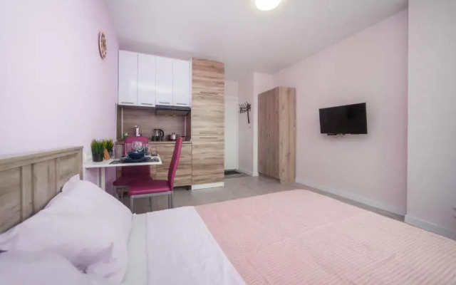 Апартаменты на Рождественской 33-3