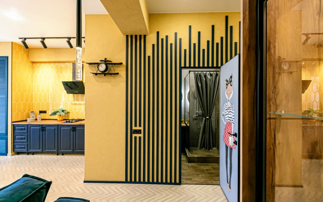 Апартаменты Две Подушки