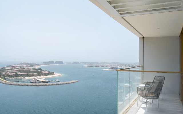 Keyrock Sea & Palm Views Apartments