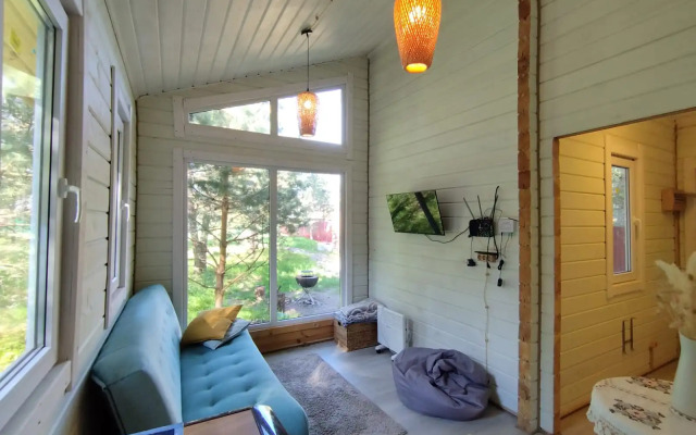 Snegiri Guest house