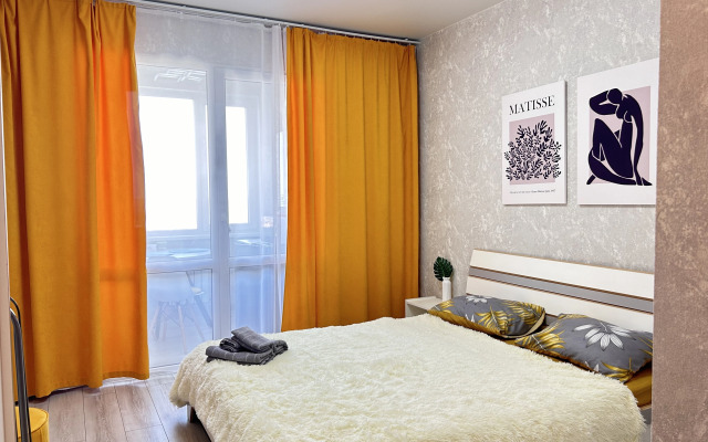 Квартира студия на Доваторцев 82/2